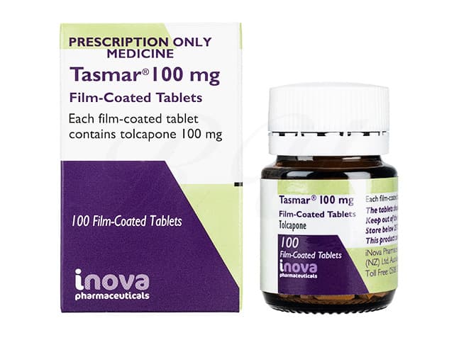 タスマール100mg 【1本100錠】