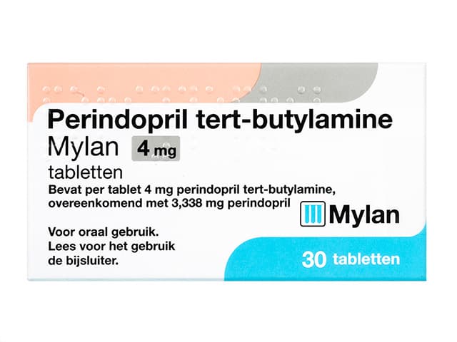 [コバシルジェネリック] ペリンドプリルエルブミン4mg 【1箱30錠】