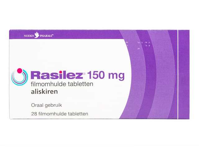 ラジレス150mg 【1箱28錠】