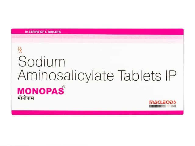 モノパス1000mg 【1箱60錠】