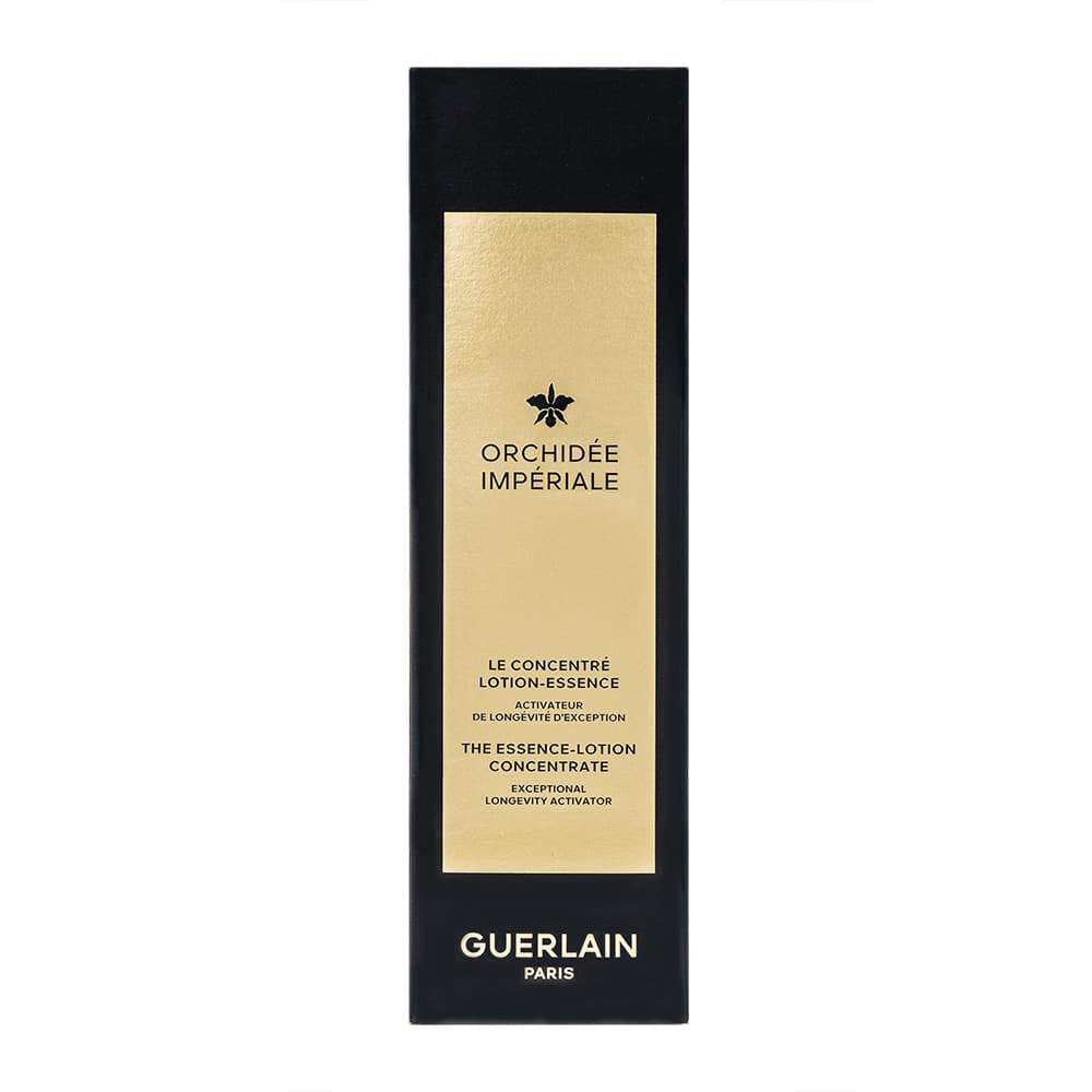 [Guerlain]オーキデアンペリアル・ザエッセンスローションコンセントレート 【1箱140ml】
