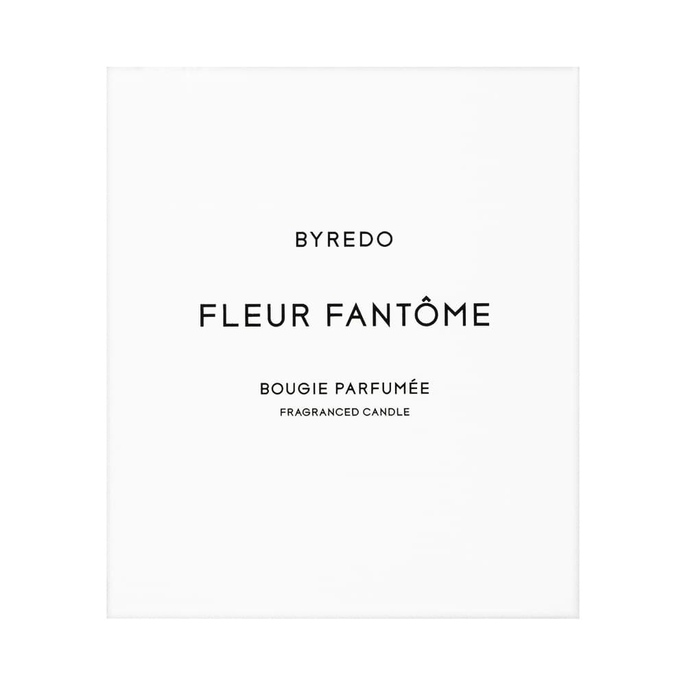 [BYREDO]フルールファントムフレグランスドキャンドル 【1箱240g】