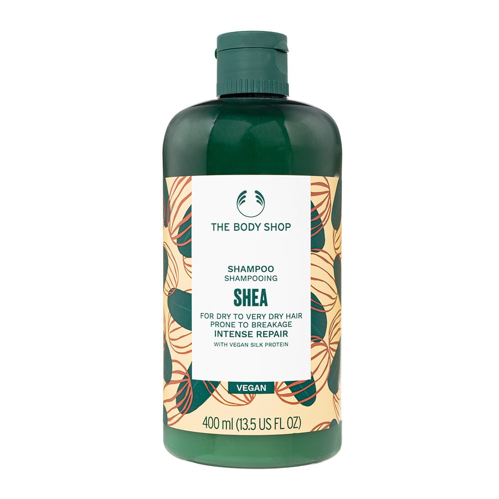 [The Body Shop]シアインテンスリペアシャンプー 【1本400ml】