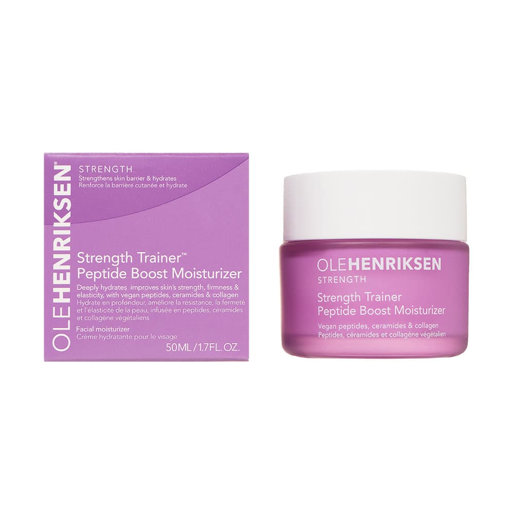[OleHenriksen]ストレングストレーナーペプチドブーストモイスチャライザー 【1本50ml】