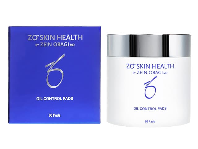 [ZO SKIN HEALTH]オイルコントロールパッド 【1本60枚】