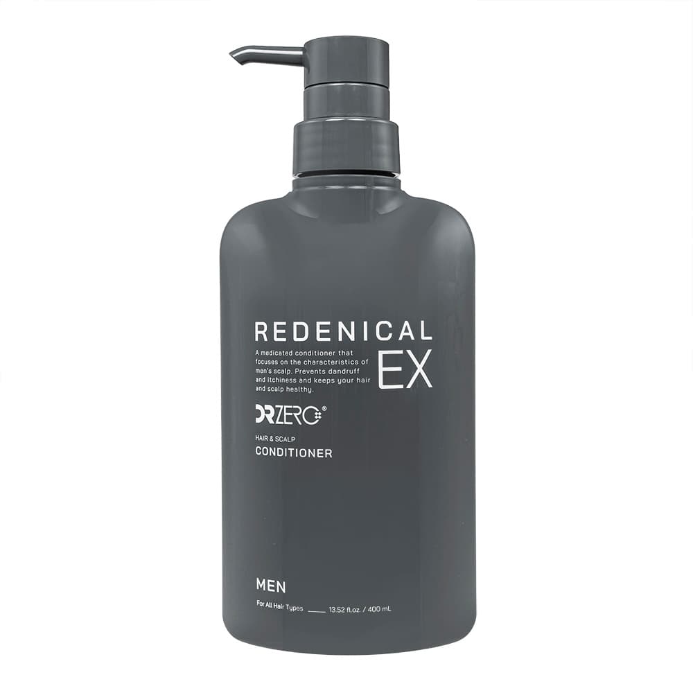 [ドクターゼロ]リデニカルEX 薬用ヘア＆スカルプコンディショナー(男性用) 【1本400ml】