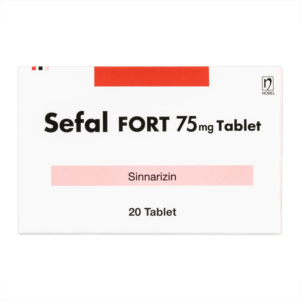 セファールフォート75mg 【1箱20錠】