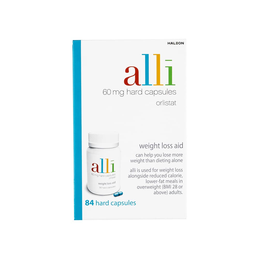 アライ60mg (84 Capsules) 【1箱84カプセル】