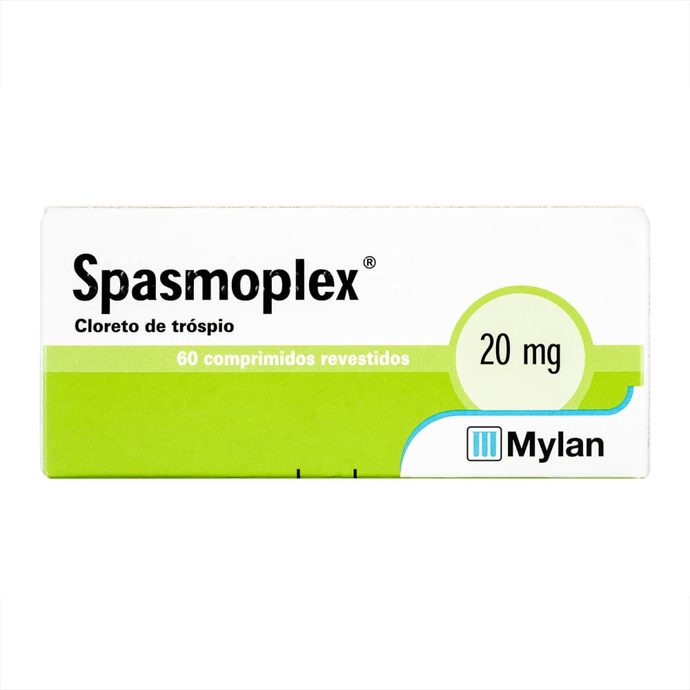 スパズモプレックス20mg 【1箱60錠】