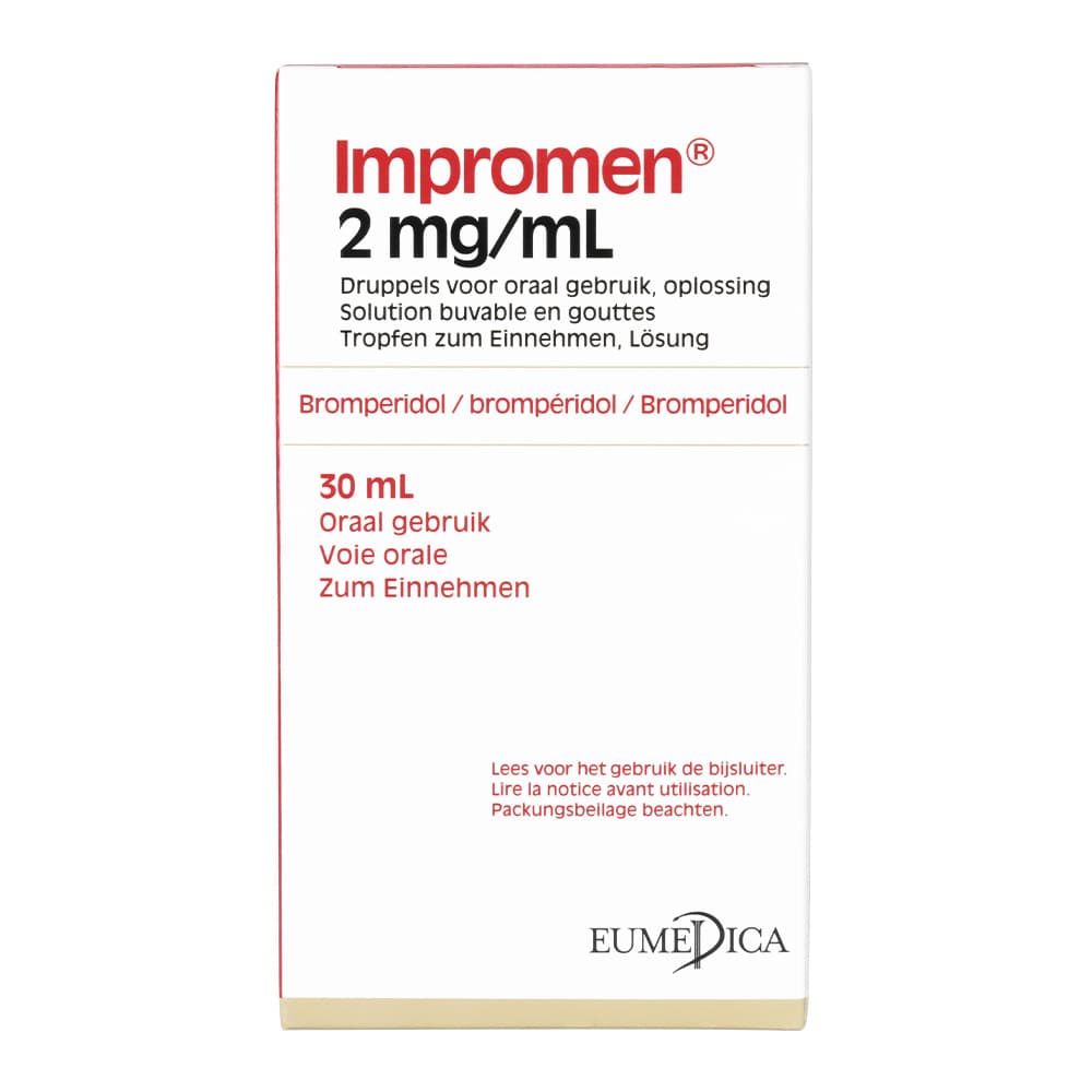 インプロメン2mg/mL経口液 【1箱30ml】