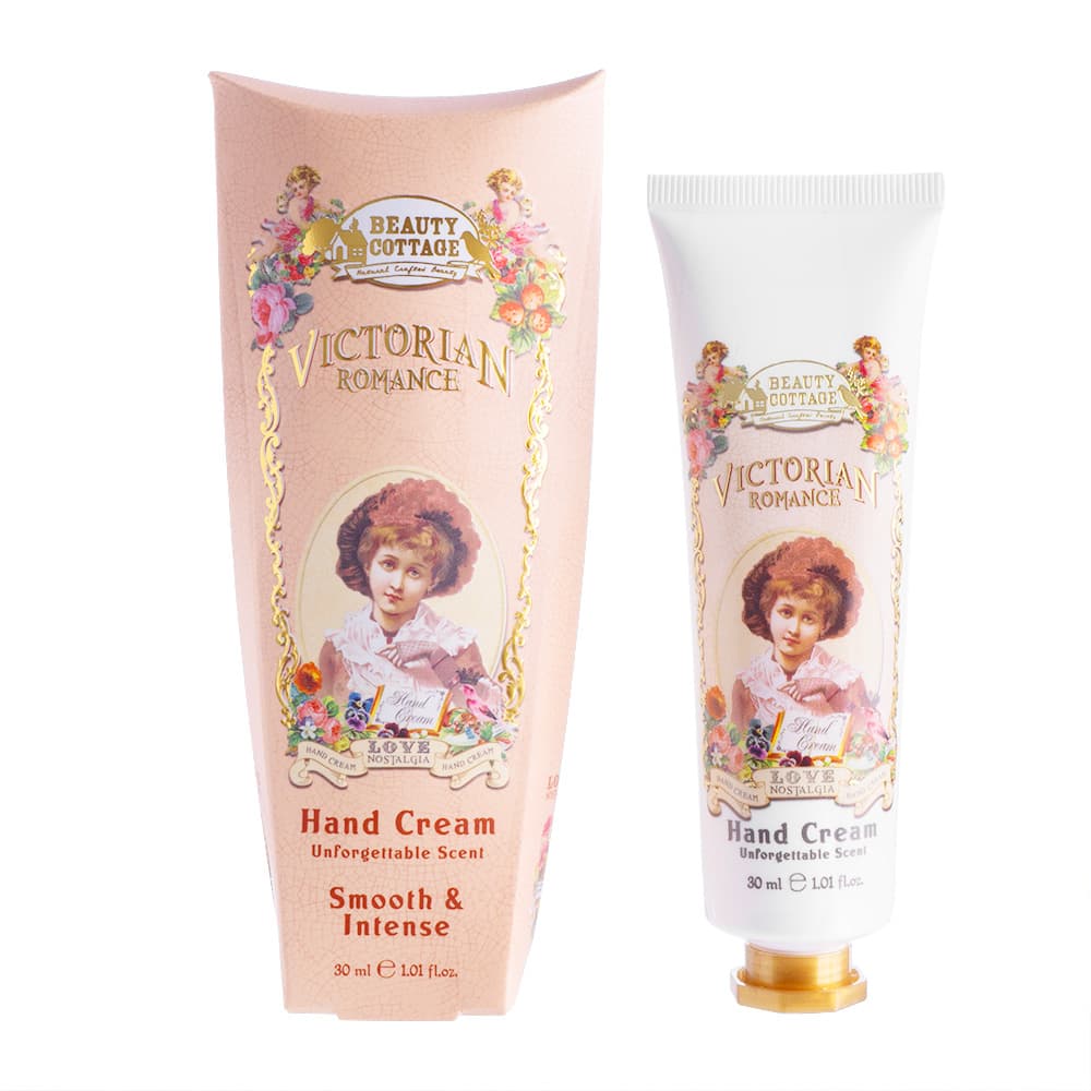 [BEAUTY COTTAGE]ビクトリアンロマンス ラブノスタルジア ハンドクリーム 【1本30ml】