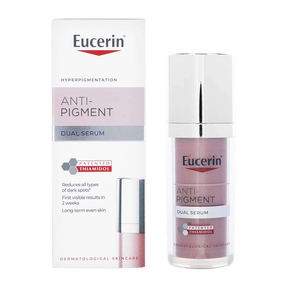 [Eucerin]アンチピグメント デュアルセラム 【1本30ml】