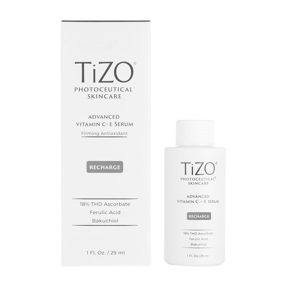 [TiZO]フォトシューティカルスキンケア アドバンスドビタミンC＋Eセラム 【1箱29ml】