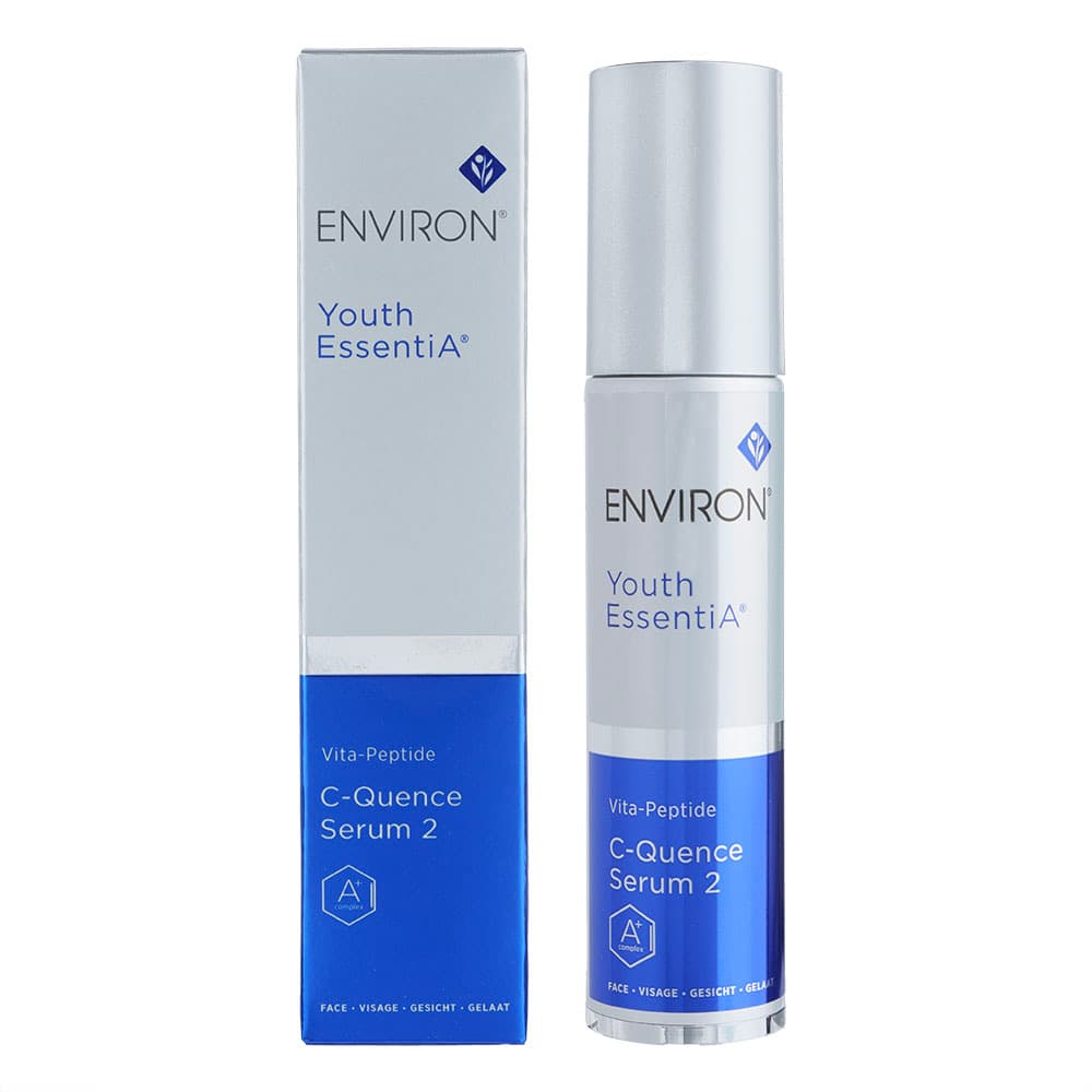[ENVIRON]ユースエッセンシア ビタペプチド C-クエンスセラム2 【1本35ml】
