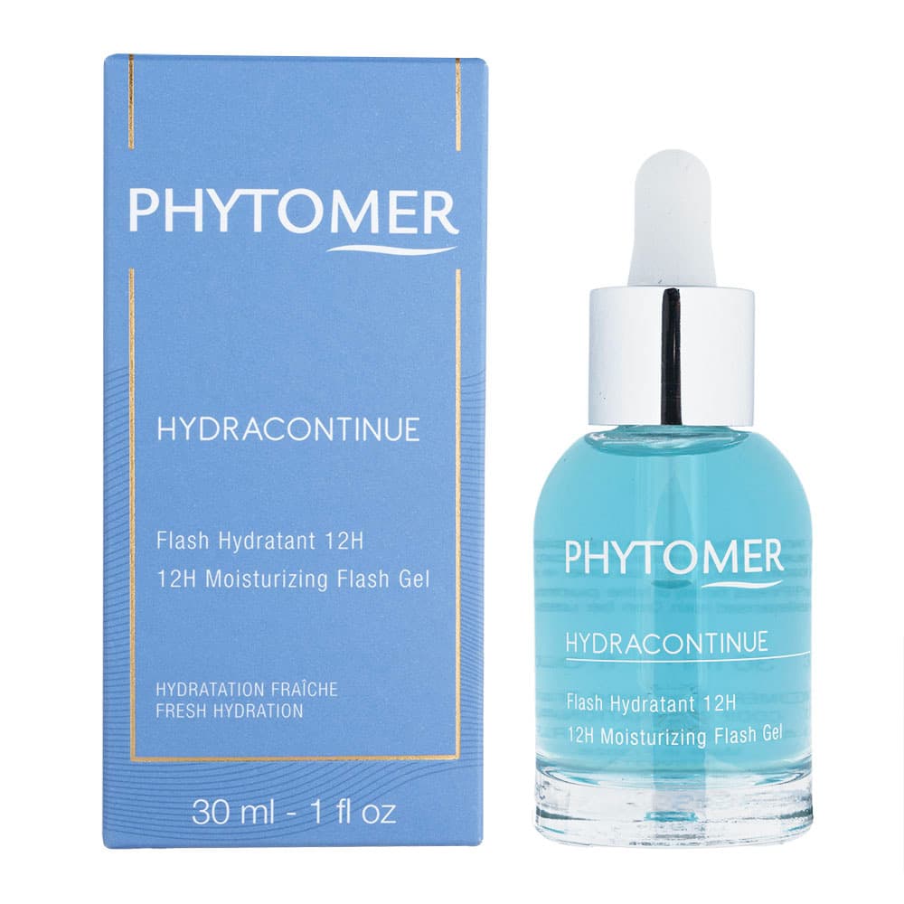 [PHYTOMER]ハイドラコンティニュー 12H モイスチャライジングフラッシュジェル 【1本30ml】