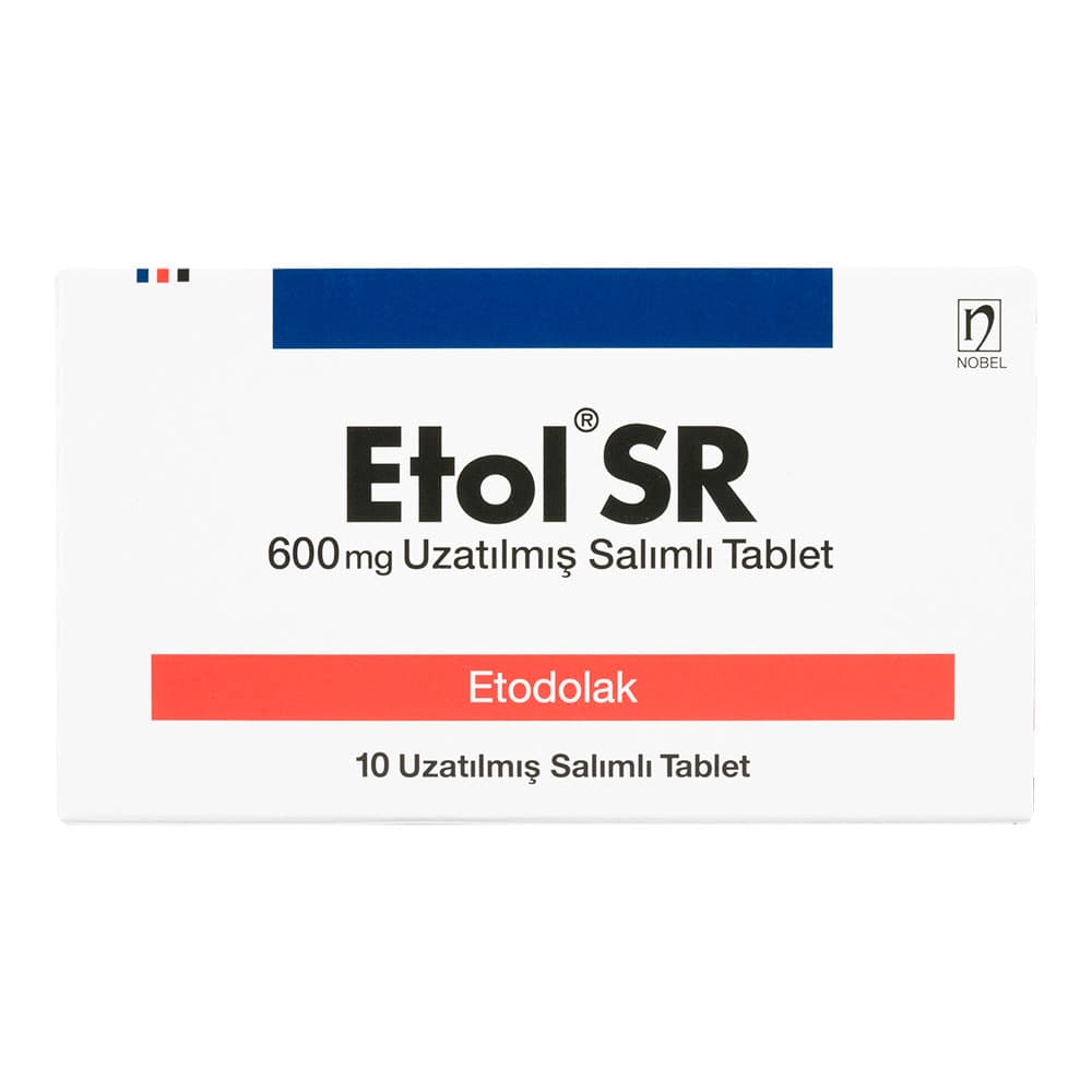 エトールSR600mg 【1箱10錠】