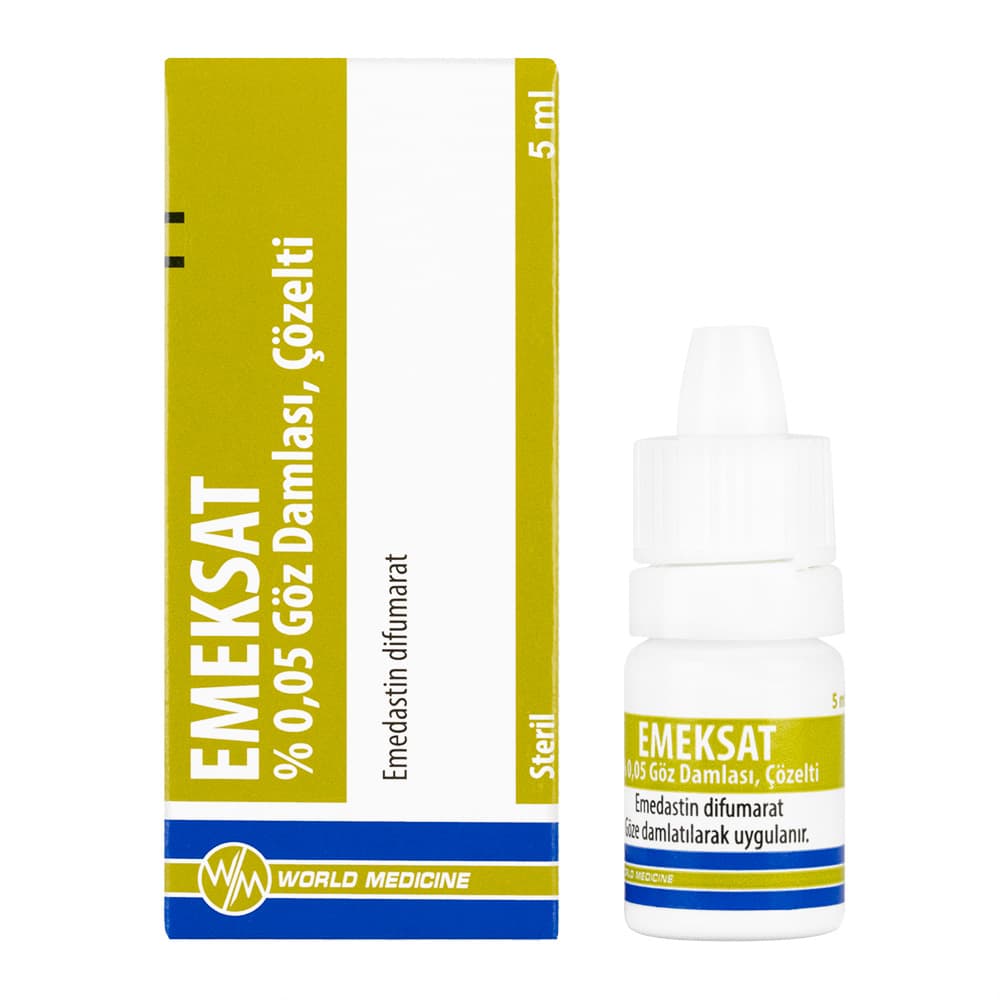 エメクサット点眼液0.05％ 【1本5ml】