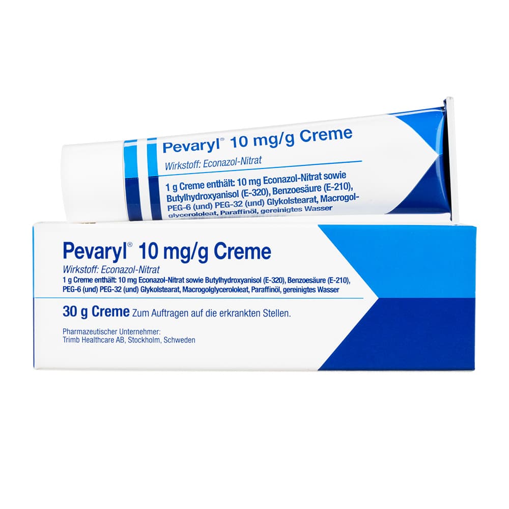 ペバリルクリーム10mg/g 【1本30g】