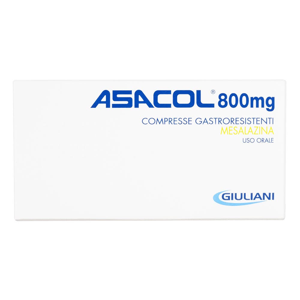 アサコール800mg 【1箱60錠】