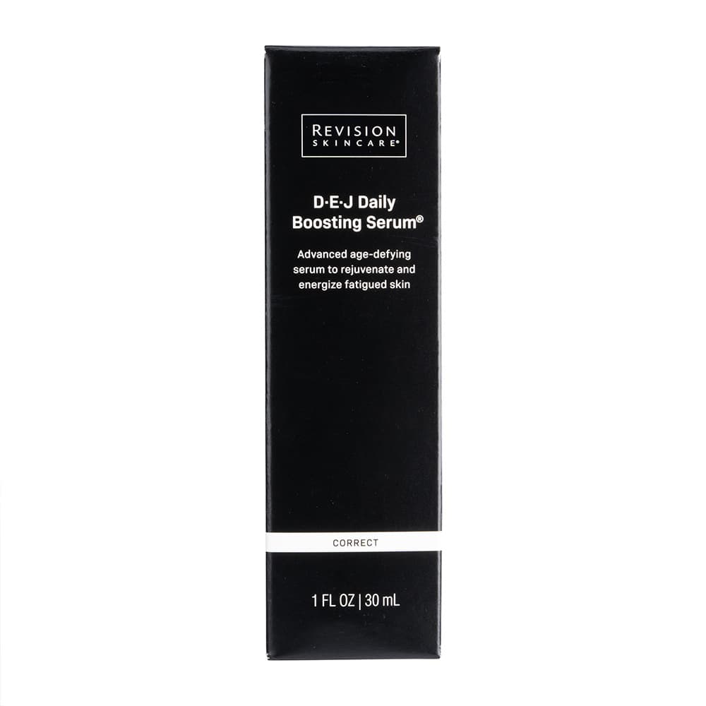 DEJ デイリーブースティングセラム[REVISION SKINCARE] 【1箱30ml】