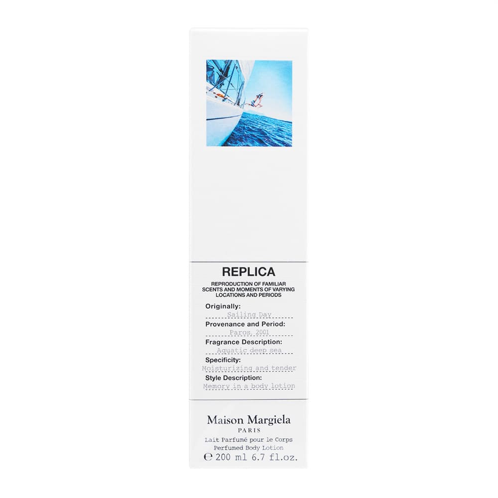レプリカ セーリングデイ パフュームドボディローション[Maison Margiela] 【1箱200ml】