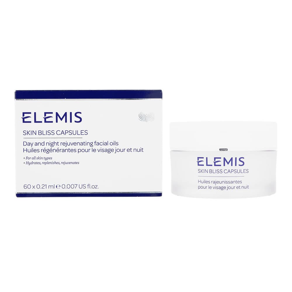 [ELEMIS]スキンブリスカプセル 【1本60カプセル】