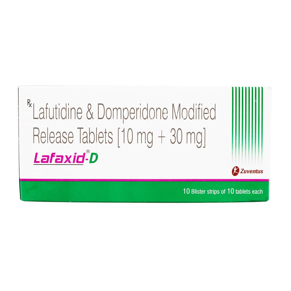 ラファキシドD 10mg+30mg 【1箱100錠】