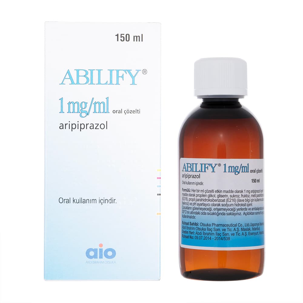 エビリファイ1mg/ml 【1本150ml】