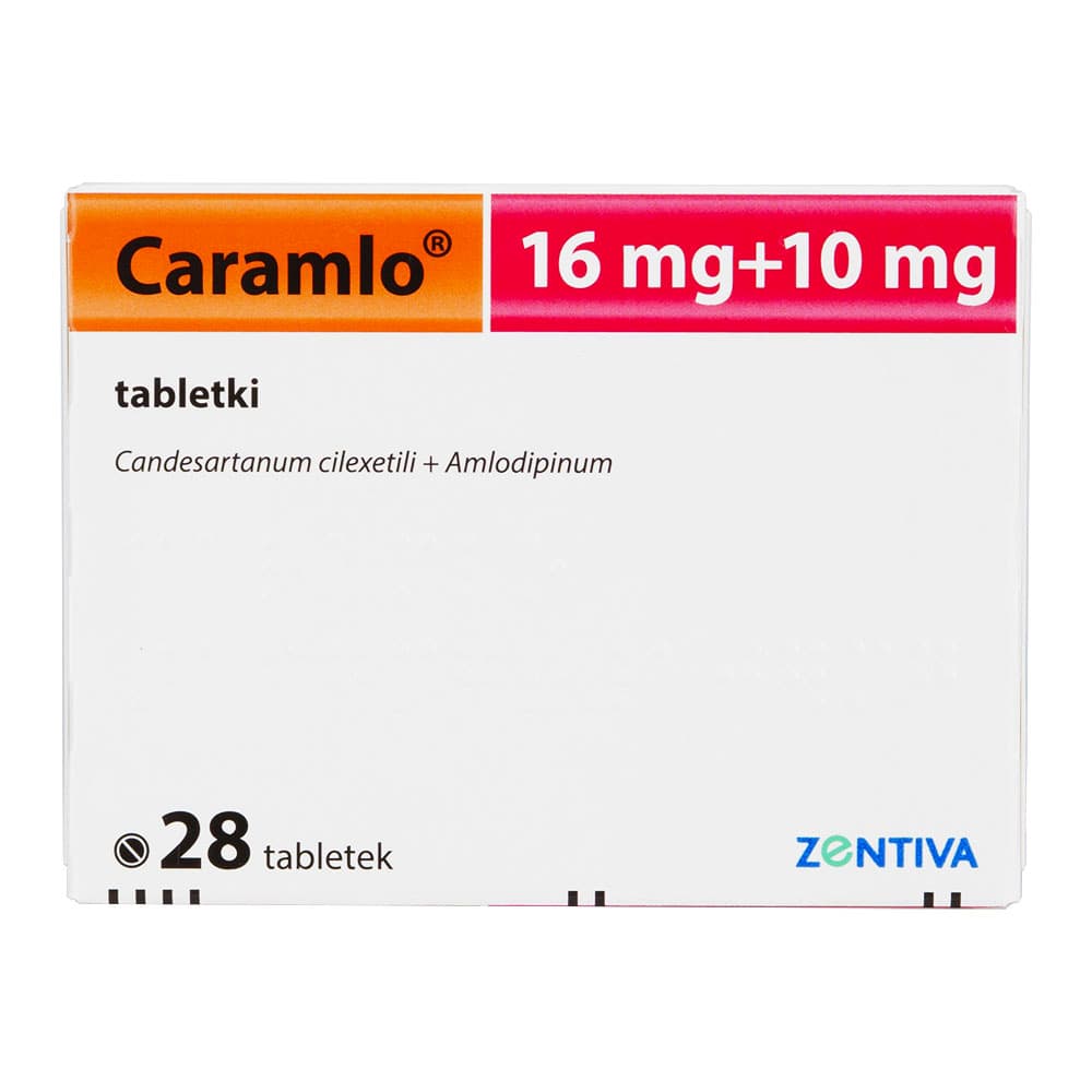 カラムロ[16mg+10mg] 【1箱28錠】
