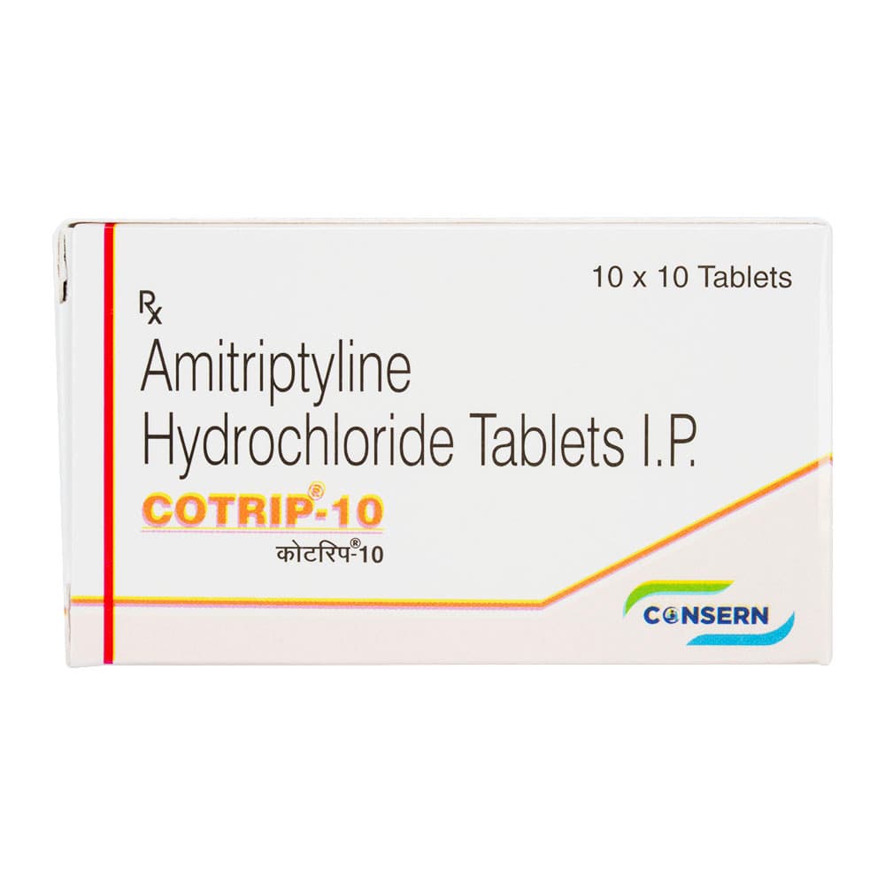 コトリップ10mg 【1箱100錠】
