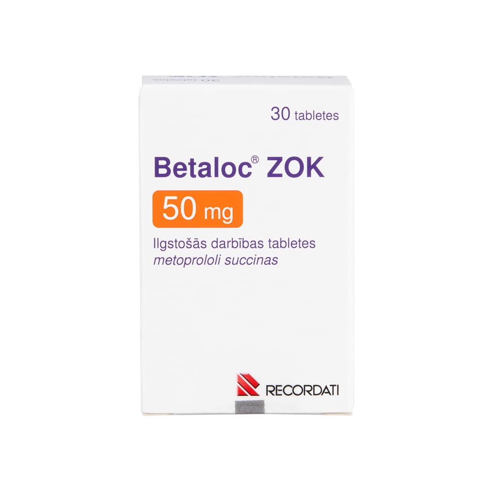 ベタロックゾック50mg30錠 【1箱30錠】