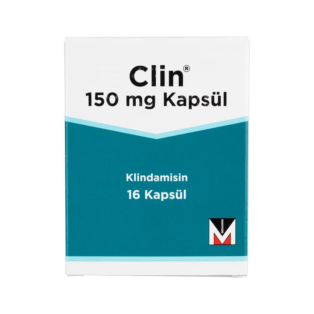 クリン150mg16錠 【1箱16カプセル】