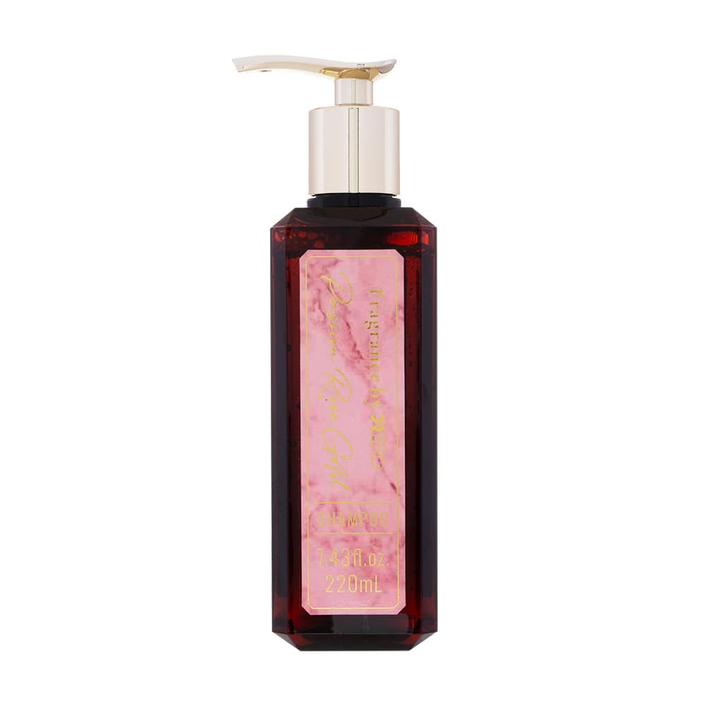 (ドクターゼロ)フレグランスシャンプー・パッションローズゴールド220ml 【1本220ml】