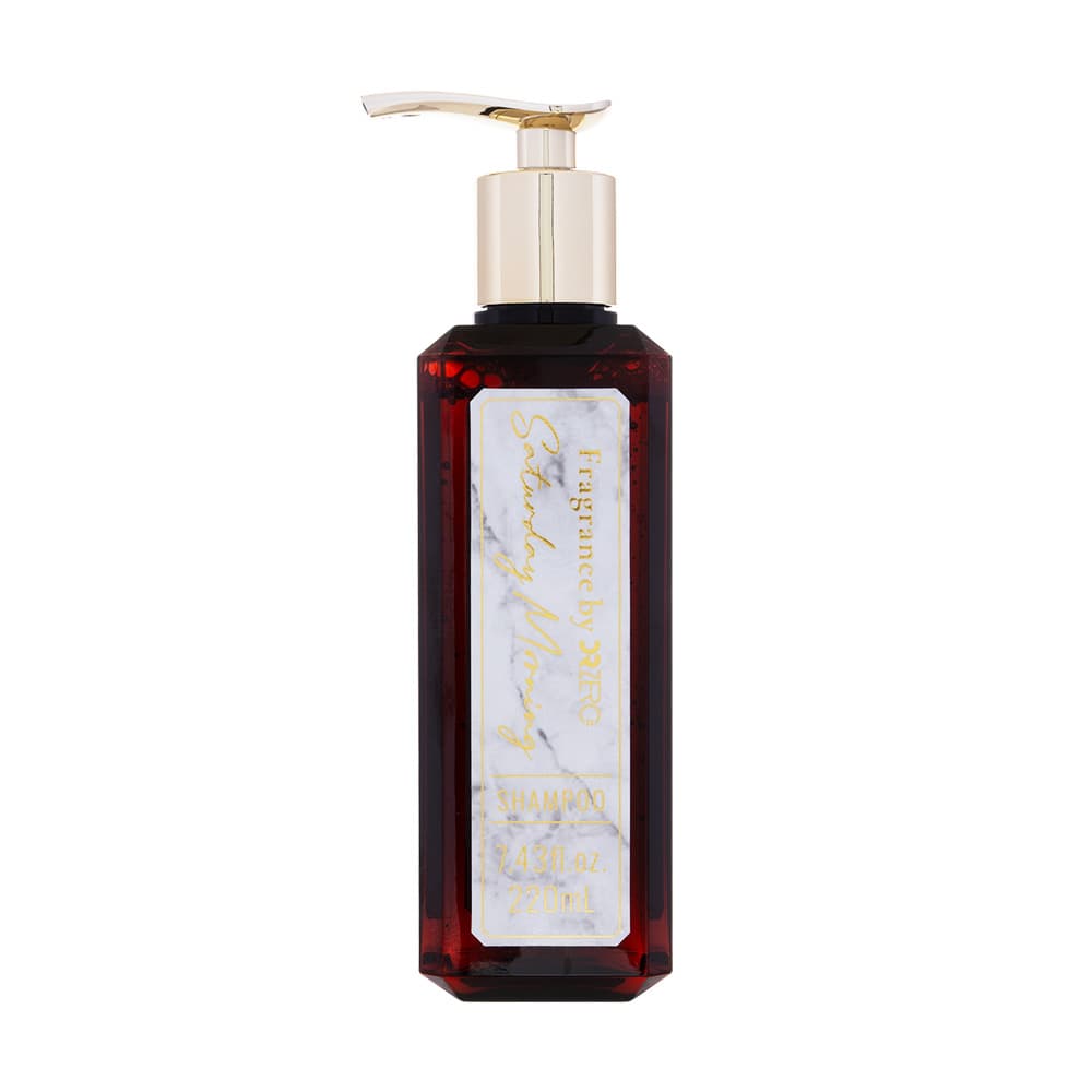 (ドクターゼロ)フレグランスシャンプー・サタデーモーニング220ml 【1本220ml】