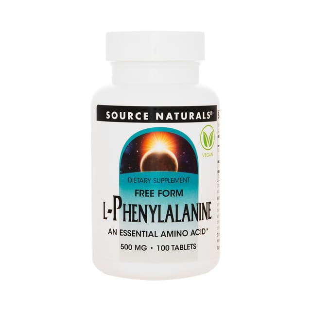 フェニルアラニン500mg