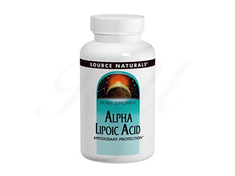 αリポ酸200mg 【1本120錠】