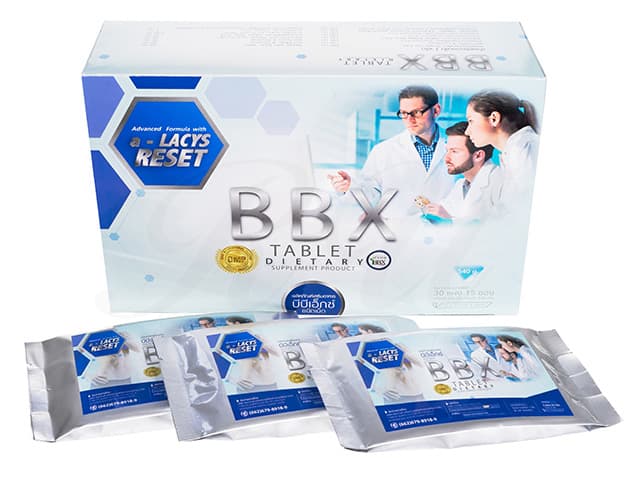 BBX 【1袋30錠】