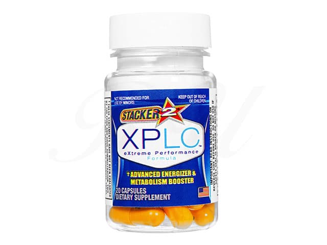 スタッカー2 XPLC 【1本20カプセル】