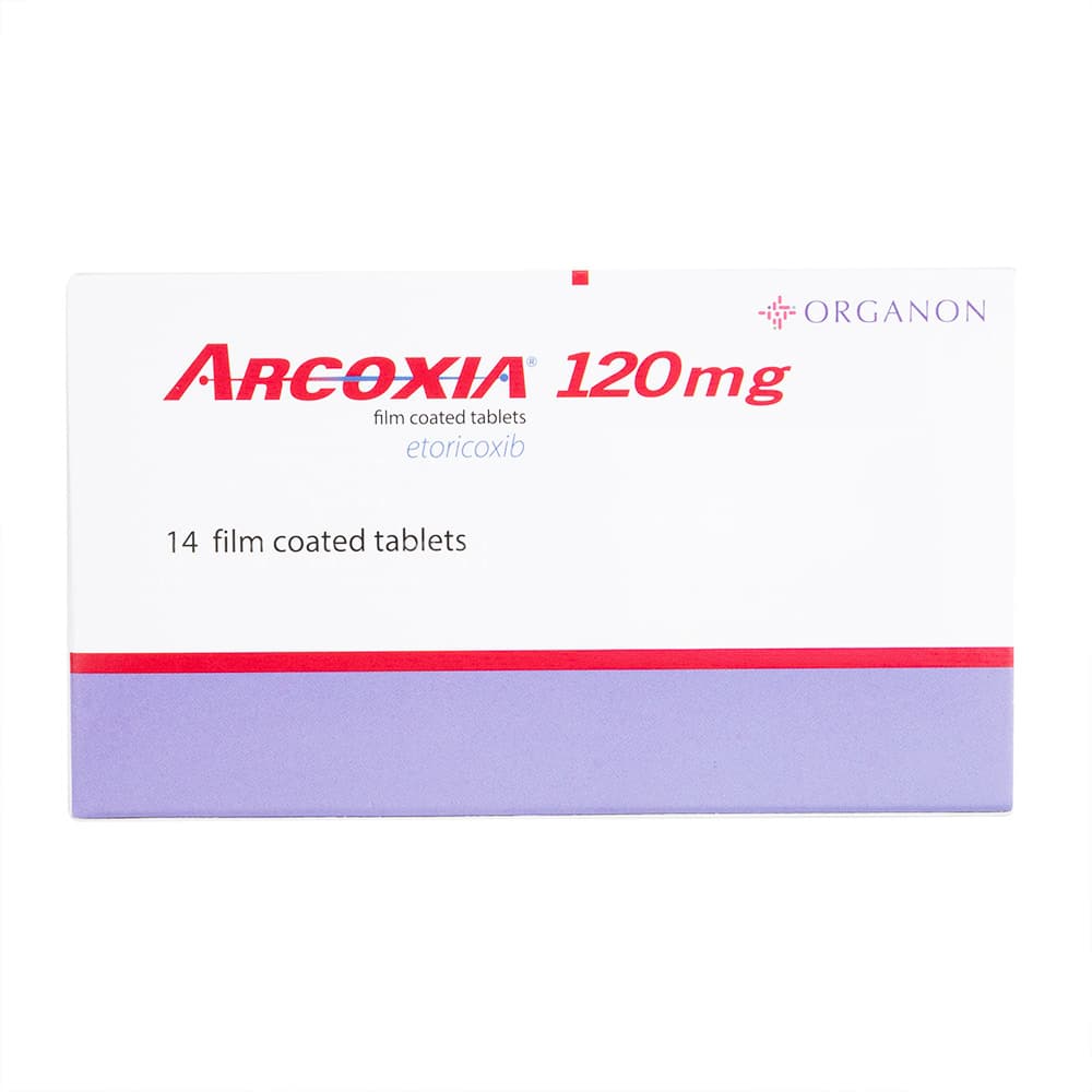 アルコキシア120mg 【1箱14錠】