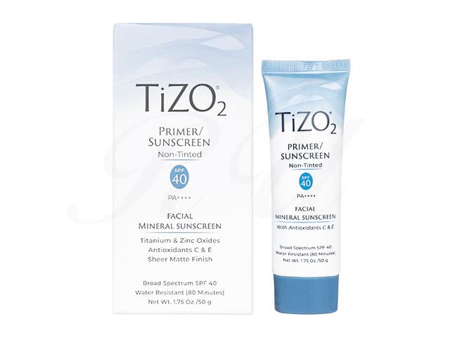 タイゾー2プライマーサンスクリーンノンティンティドSPF40 【1本50g】