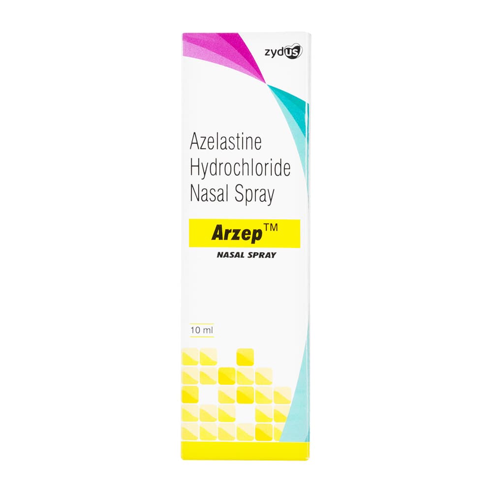 アルゼップ点鼻液 【1箱10ml】