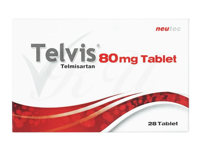 テルビス80mg 【1箱28錠】