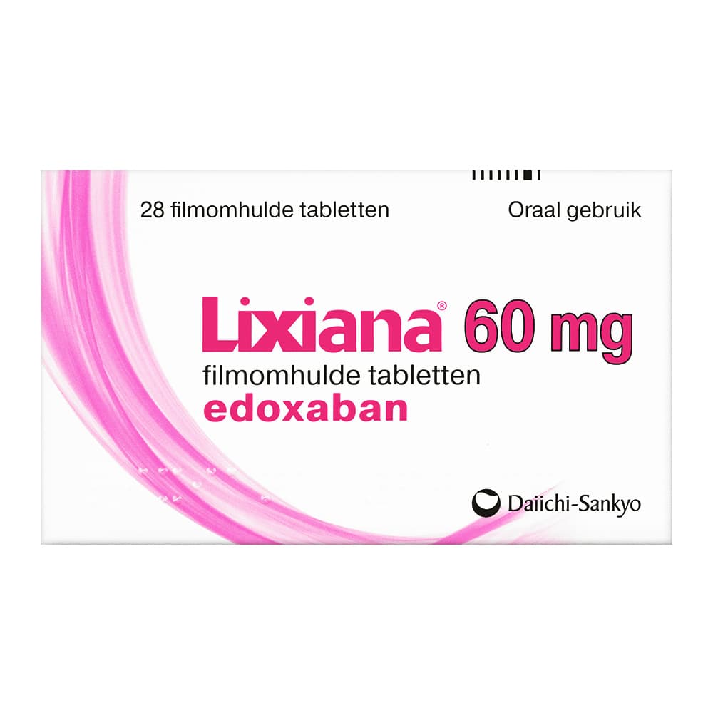 リクシアナ60mg 【1箱28錠】