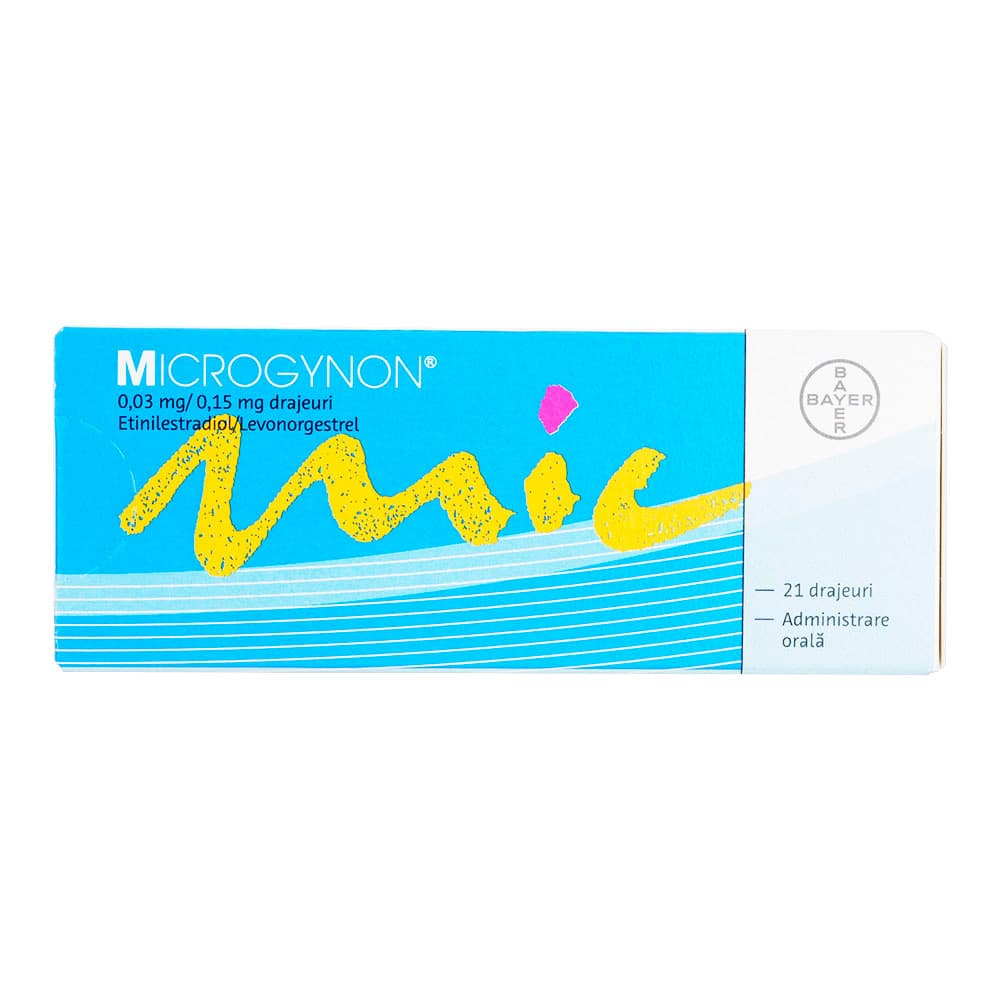 マイクロギノン0.03mg/0.15mg 【1箱21錠】